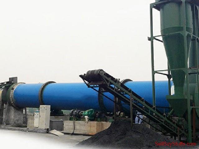 HYDERABAD-TELANGANA High-Quality Coal Slime Rotary Dryers - Manufacturer & Supplier by Kerone