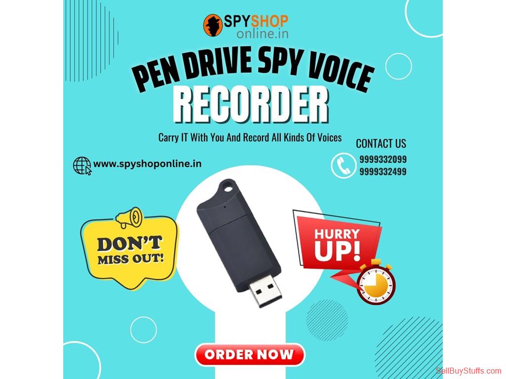 Australia Classifieds Best Spy Voice Recorder in Connaught Place Market, New Delhi – Spy Shop Online
