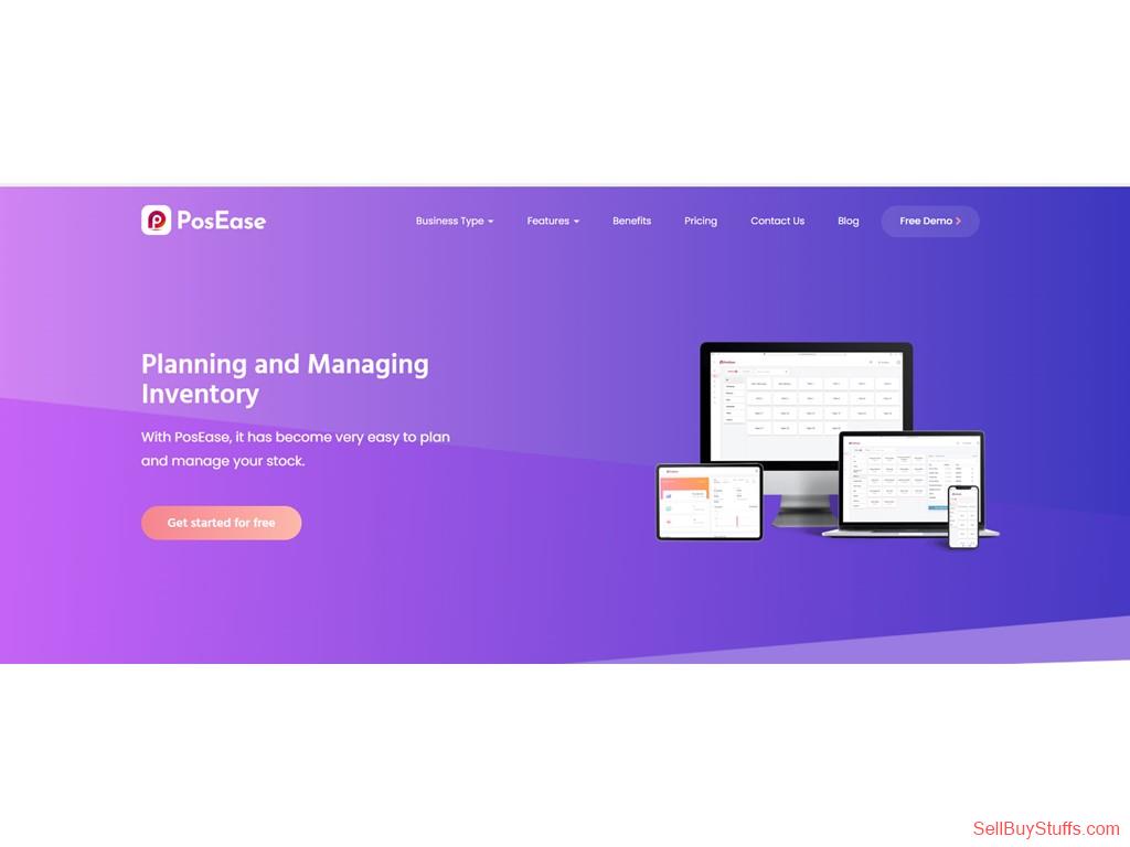 Jodhpur Efficient Inventory Planning with PosEase Software