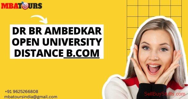 HYDERABAD-TELANGANA Dr Br Ambedkar Open University Distance b.com