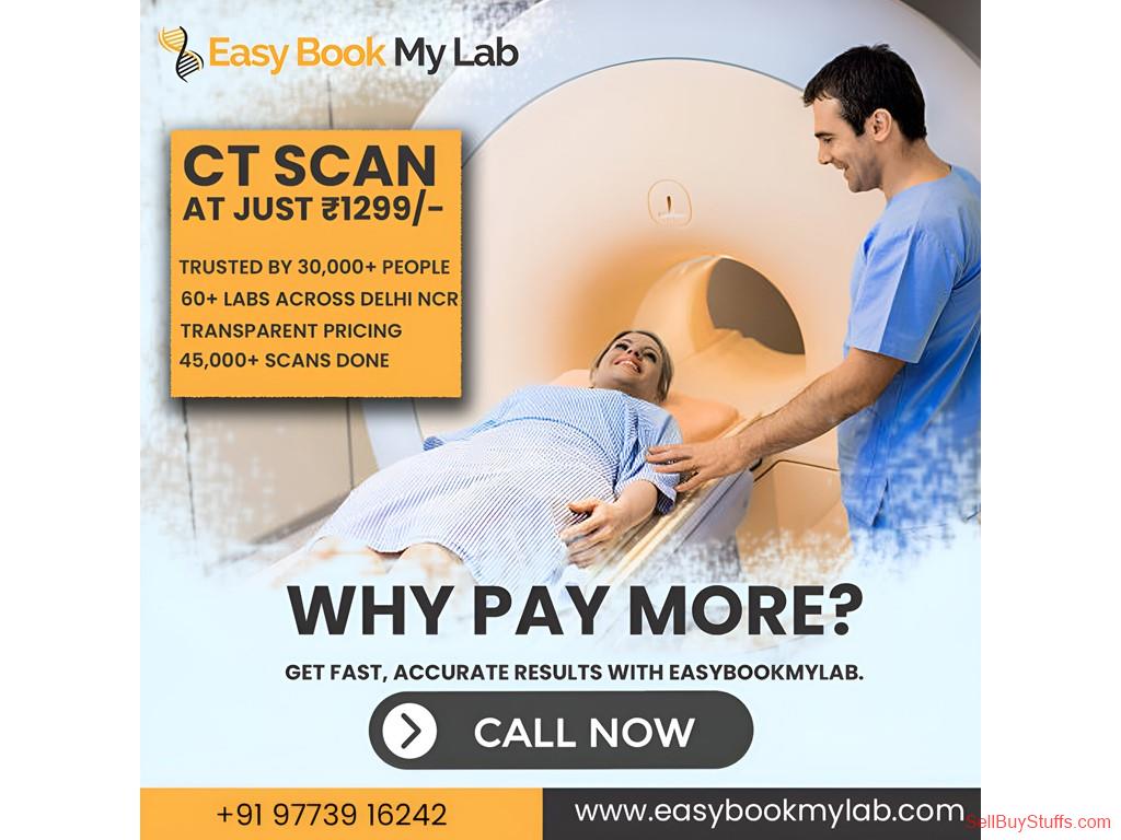 Delhi CT Scan Cost in Delhi – Up to 50% Off | Book Trusted Labs Near You