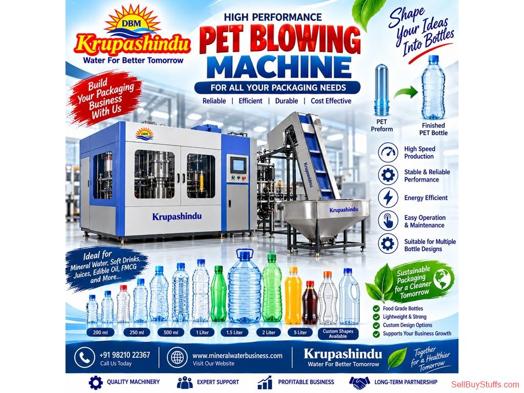 Mumbai Mineral Water Plant Manufacturer in Maharashtra