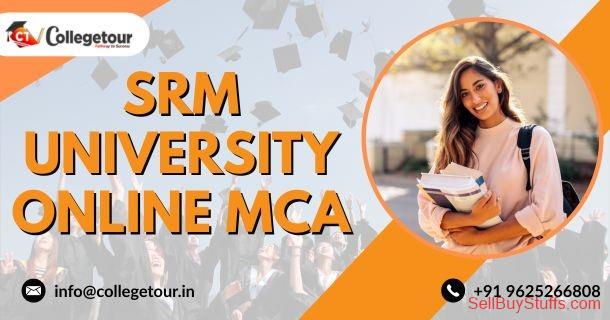Chennai SRM University Online MCA