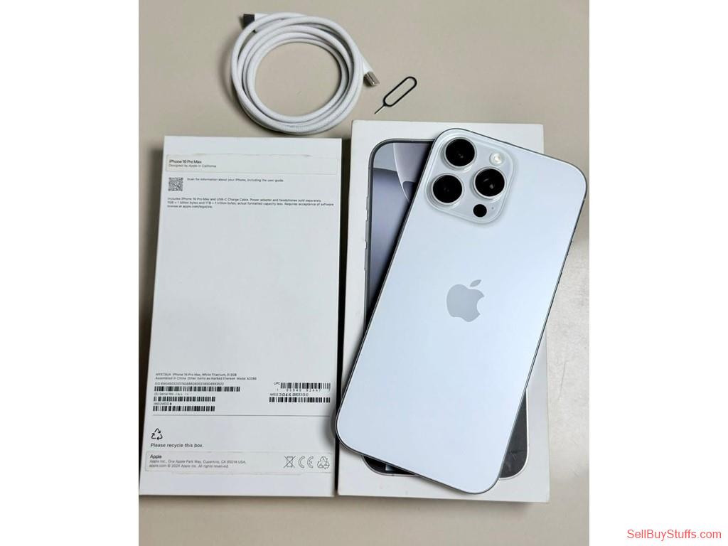 Australia Classifieds Brand New Apple iPhone 16 Pro 128GB Unlocked