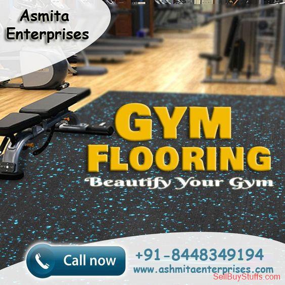 Delhi Gym Flooring in Delhi