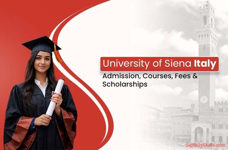 Australia Classifieds University of Siena - Enquire Now 