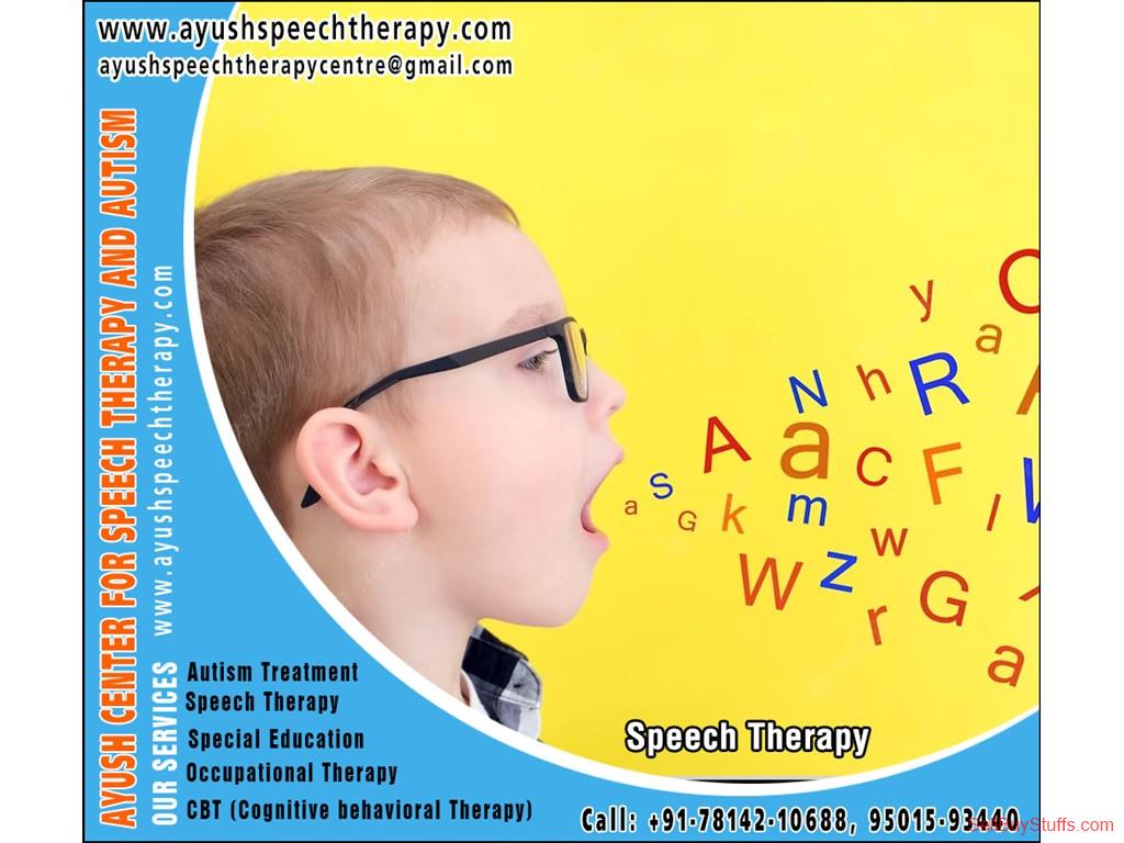 Ludhiana Autism Treatment, Speech Therapy, Hearing Aid Centre for Kids & Children in Ludhiana Punjab https://www.ayushspeechtherapy.com +91-7700007423, 8699877703