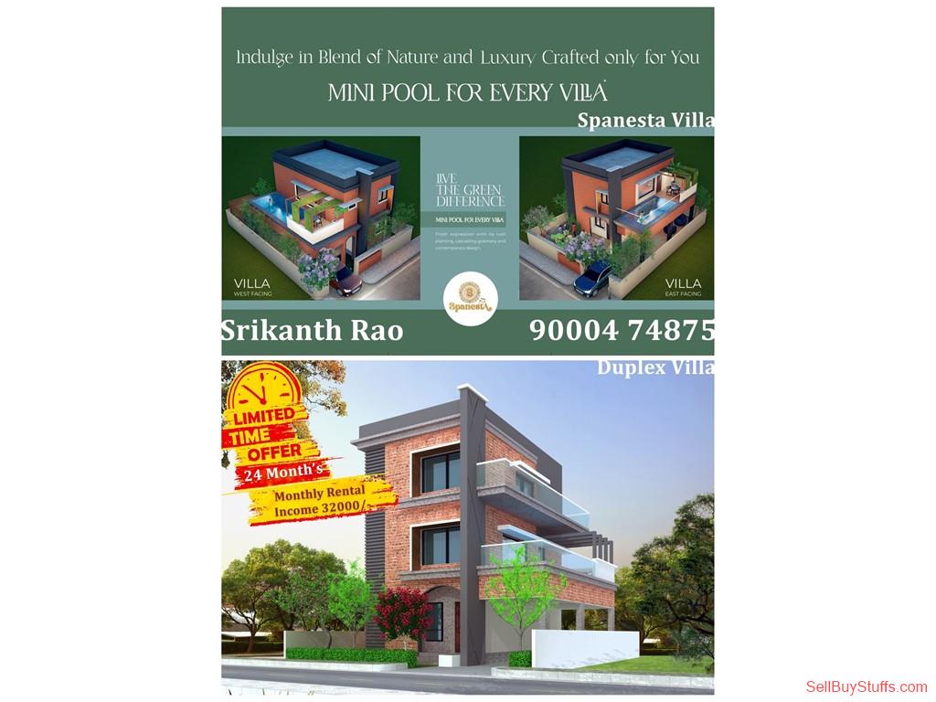 HYDERABAD-TELANGANA Sri Jagathswapna Realtors Pvt.Ltd.
