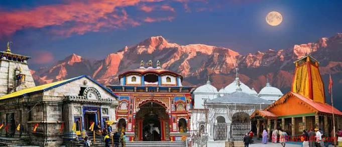 NOIDA Standard Chardham Yatra Package