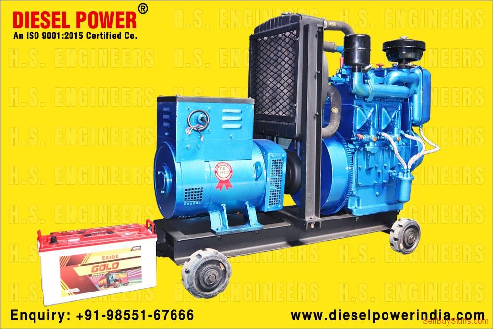 Ludhiana Diesel Engine Generators manufacturers exporters in India Punjab Ludhiana http://www.dieselpowerindia.com +91-9855167666