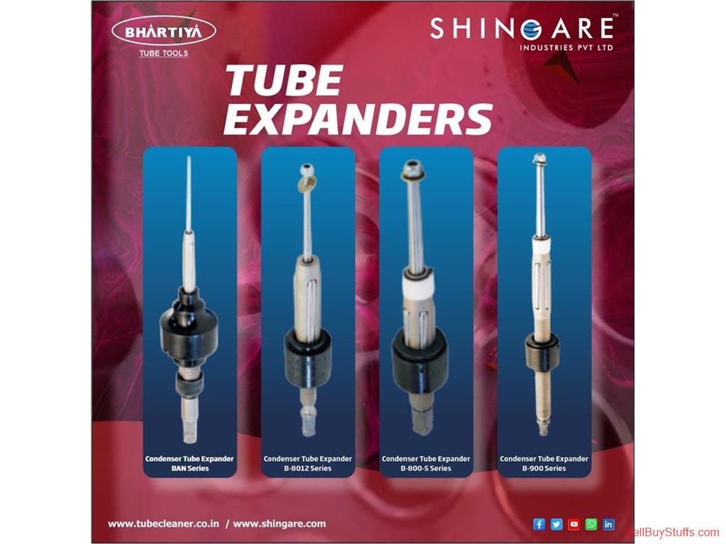 High-Performance Tube Expanders – Trusted by Industries Worldwide High-Performance Tube Expanders – Trusted by Industries Worldwide