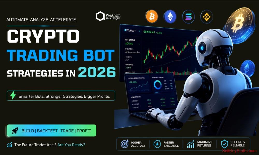 Madurai Finding Crypto Markets Hard to Monitor? Explore Bot Strategies for 2026