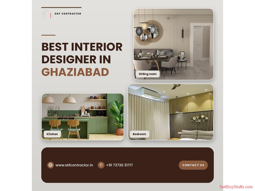 Delhi Create a Warm and Welcoming Family Home with Best Interior Designer In Ghaziabad
