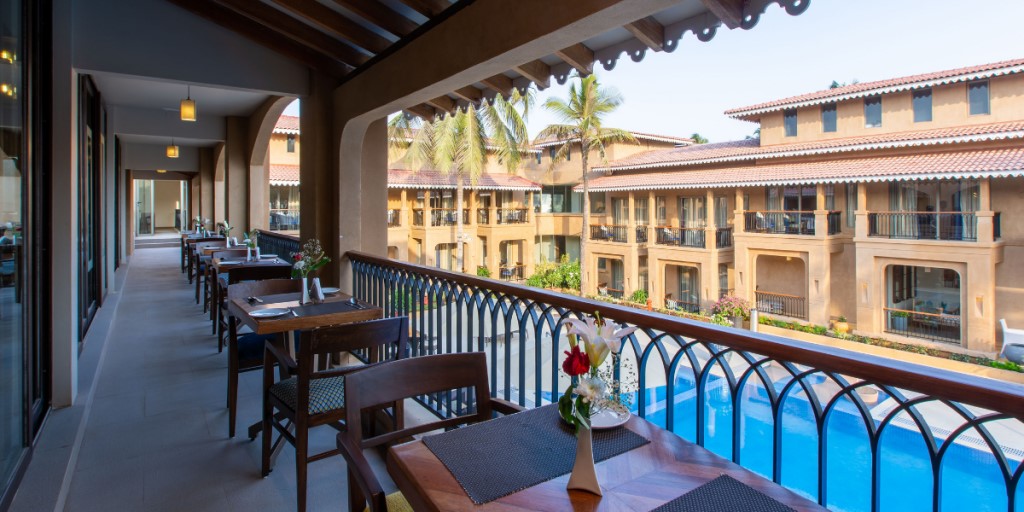 Mapusa Luxury Resorts at Candolim Beach – Marquis Beach Resort Goa