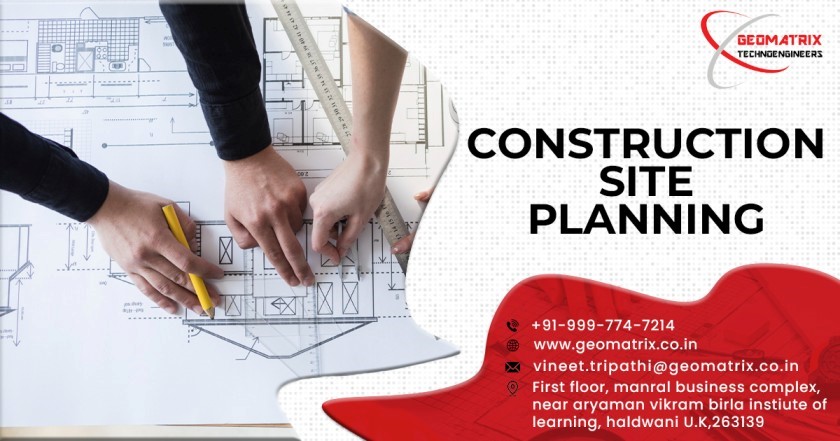 Haldwani Construction Site Planning services in Haldwani