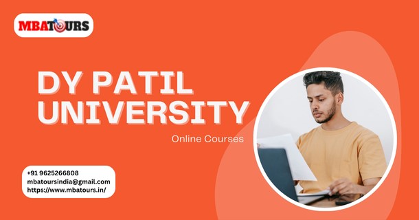 Pune DY Patil College