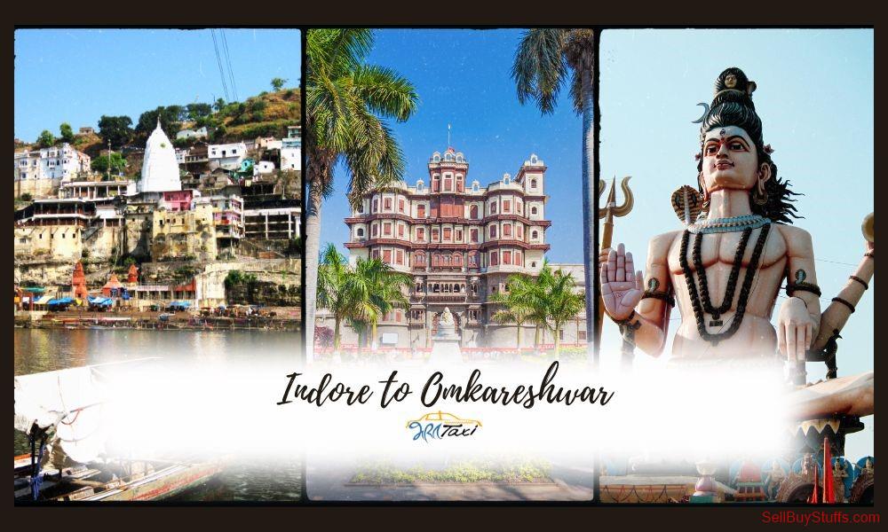 Indore Indore to Omkareshwar Taxi