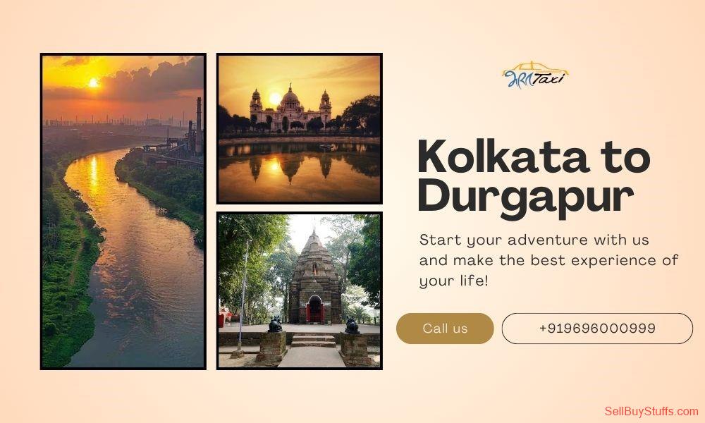 Calcutta Kolkata to Durgapur Taxi Fares