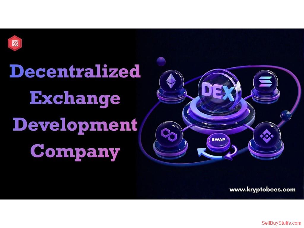 Australia Classifieds Leading Decentralized Exchange Development Services for Blockchain Growth