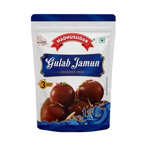 Indore Explore Gulab Jamun Mix from Madhusudhan World