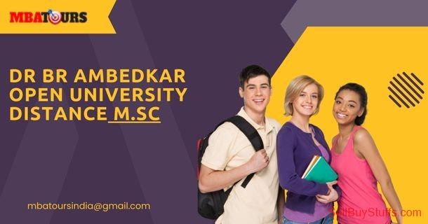 HYDERABAD-TELANGANA Dr Br Ambedkar Open University Distance m.sc