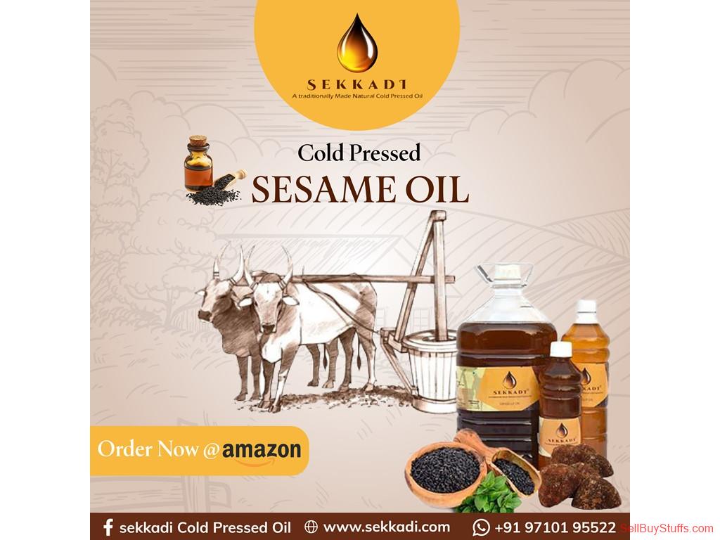 Cold Pressed gingelly oil  Australia Classifieds Cold Pressed gingelly oil