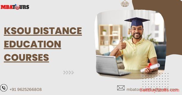 Mysore ksou distance education courses