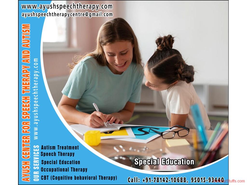 Ludhiana Autism Treatment, Speech Therapy, Hearing Aid Centre for Kids & Children in Ludhiana Punjab https://www.ayushspeechtherapy.com +91-7700007423, 8699877703