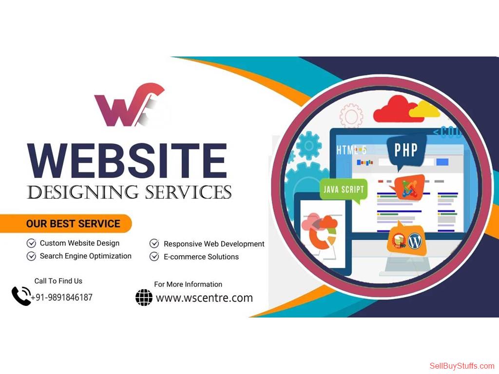 Delhi Grow Your Online Presence With WS Center's Expertise