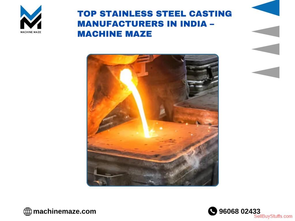 Bangalore Automotive Spare Parts Manufacturing Company & suppliers | Machine Maze