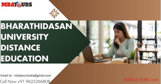 Tiruchirappalli Bharathidasan University Distance Education