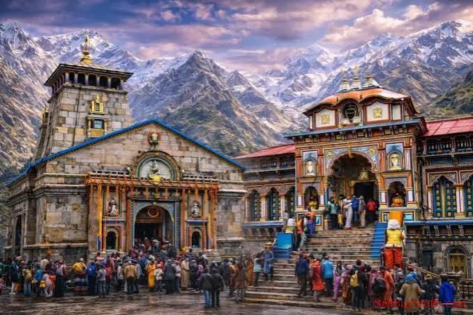 NOIDA Do Dham Yatra Package from Pune – Easy Booking