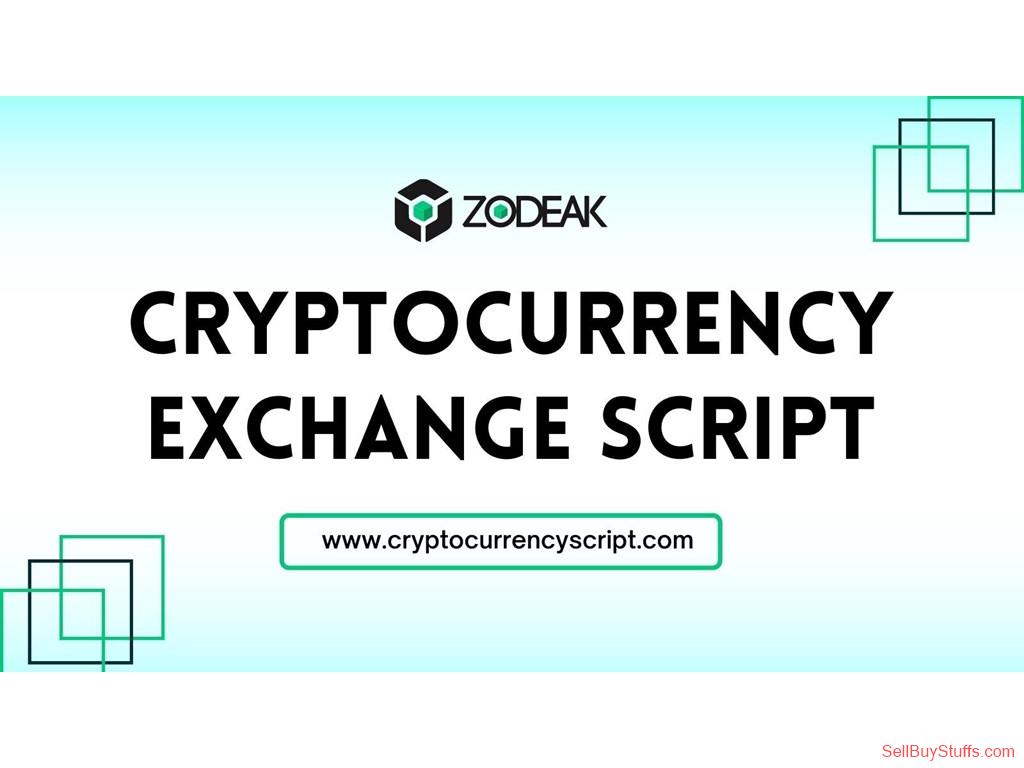 Madurai Cryptocurrency Exchange Script