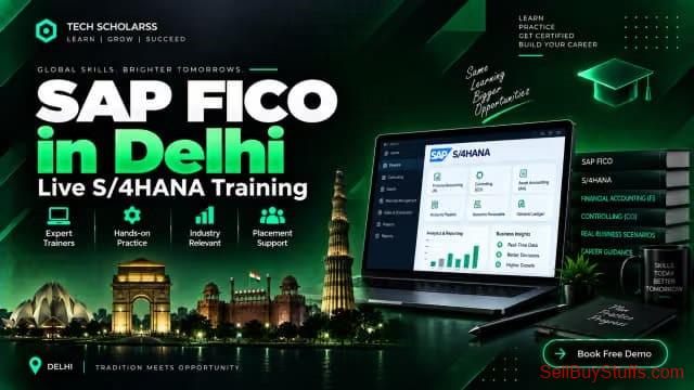 Delhi SAP FICO Course in Delhi