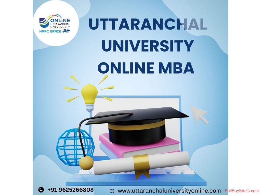 Dehradun Uttaranchal University Online MBA Fees