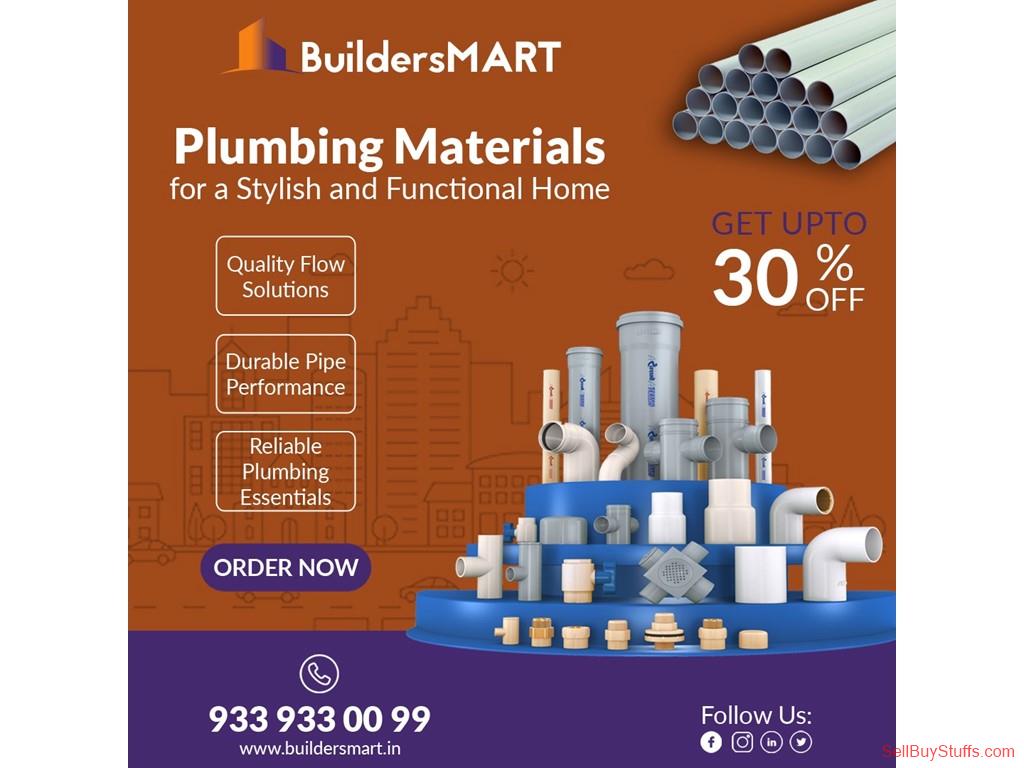 HYDERABAD-TELANGANA Buy plumbing Products online at Best prices in Hyderabad