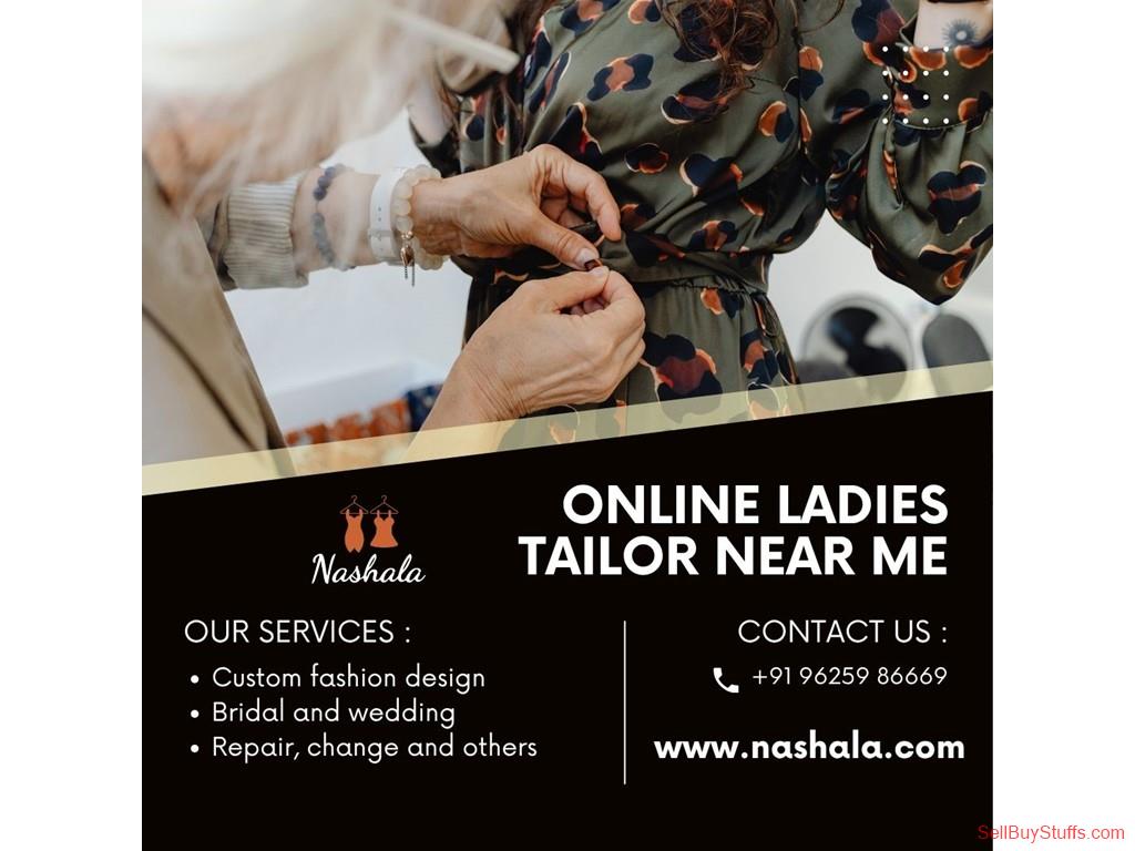 Delhi Perfect Fit from Online Ladies Tailor Near Me Today