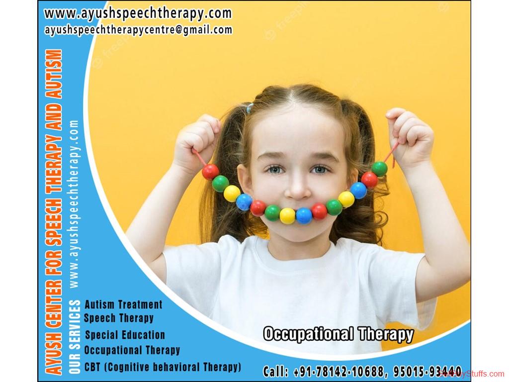 Australia Classifieds Autism Treatment, Speech Therapy, Hearing Aid Centre for Kids & Children in Ludhiana Punjab https://www.ayushspeechtherapy.com +91-7700007423, 8699877703