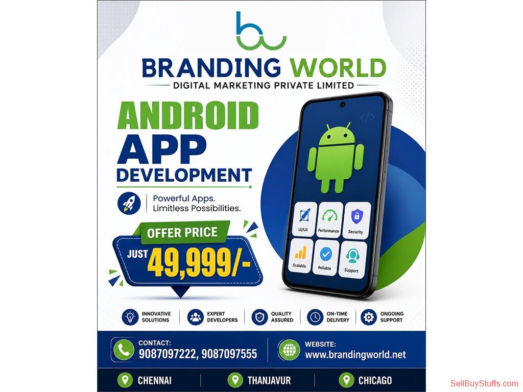 Australia Classifieds Highly Experienced Mobile App Developer Chennai