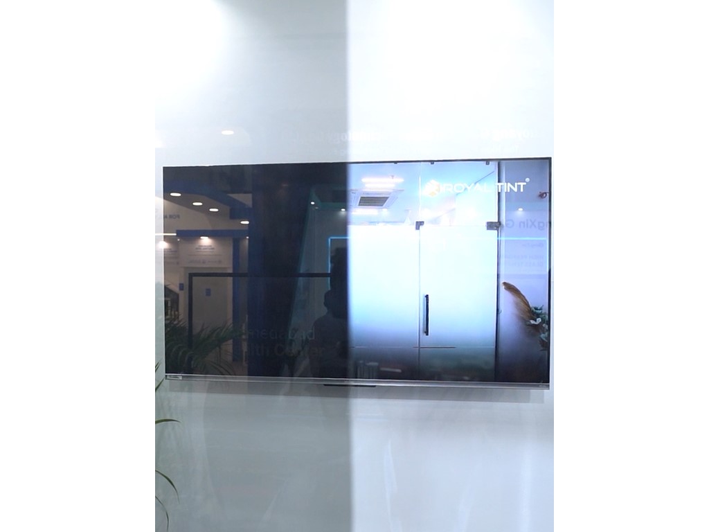 Ahmedabad Cloaking Film