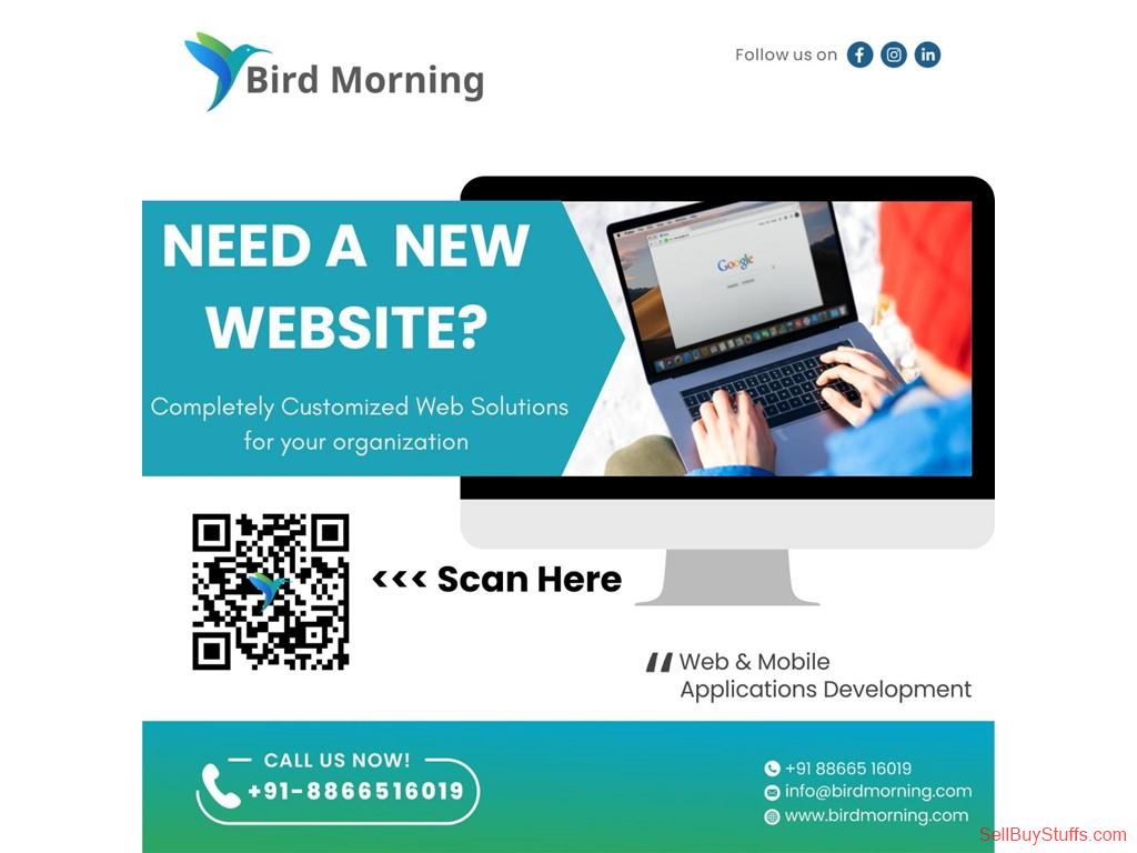 Ahmedabad Next-Gen AI-Powered Business Solution Company USA, India | Birdmorning Solutions