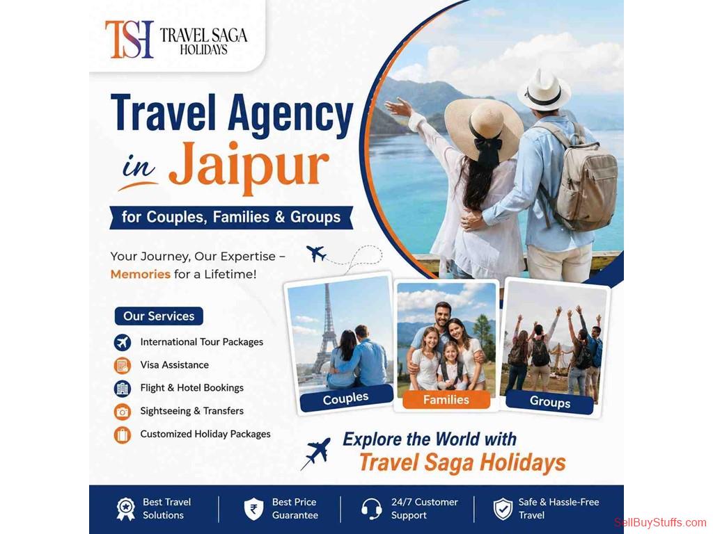 Australia Classifieds Travel Agency in Jaipur for Couples, Families & Groups