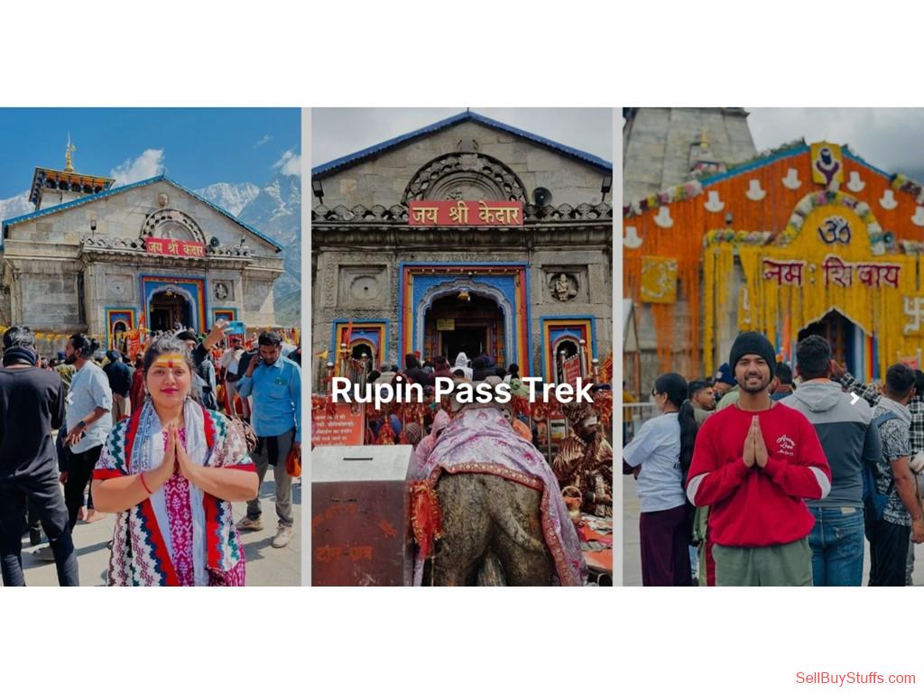 Dehradun Rupin Pass Trek