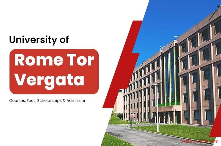 Pune Explore Top University of Rome Tor Vergata