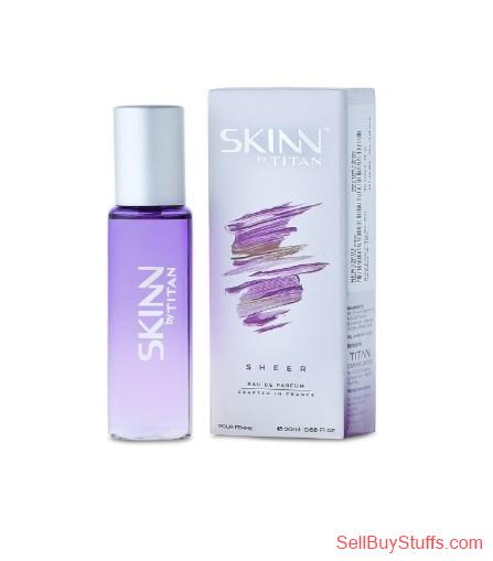 Mumbai SKINN by Titan Women Sheer Eau De Parfum 20 ml