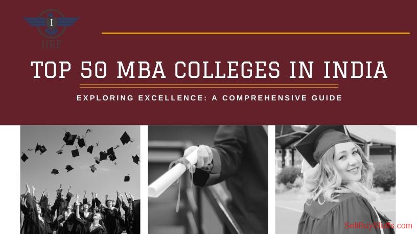 Delhi Top 50 MBA Institute Ranking in India