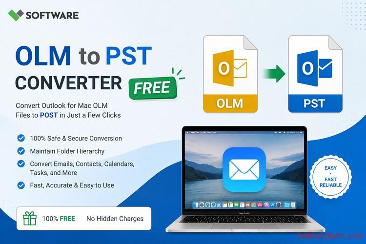 Australia Classifieds Reliable OLM to PST Converter for Mac Users