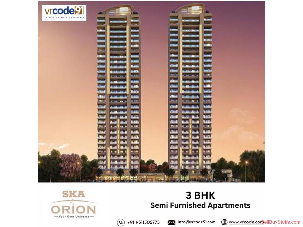 NOIDA SKA Orion in Sector 143B, Noida - VRCode91