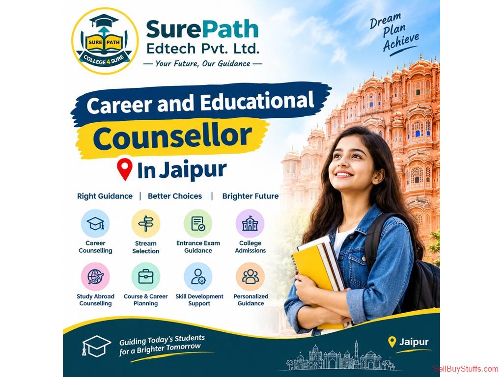 Jaipur Surepath Edtech Pvt. Ltd.- Best Counselling in Jaipur