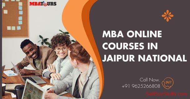 Jaipur mba online courses in Jaipur National